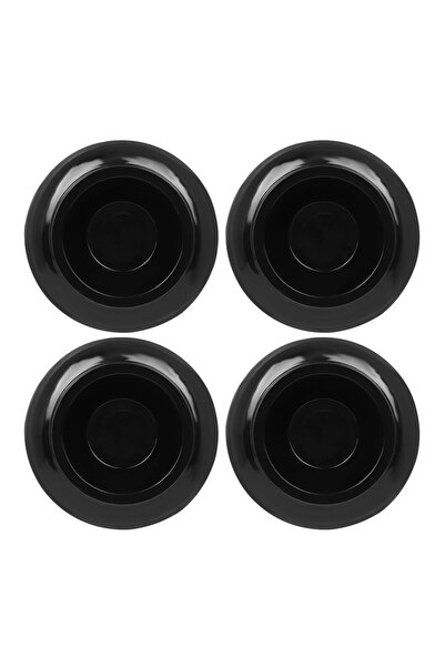 Choice 4 pcs 4 Pcs Solid Wood Piano Footrests Anti-Slip Mat Protective Floori...