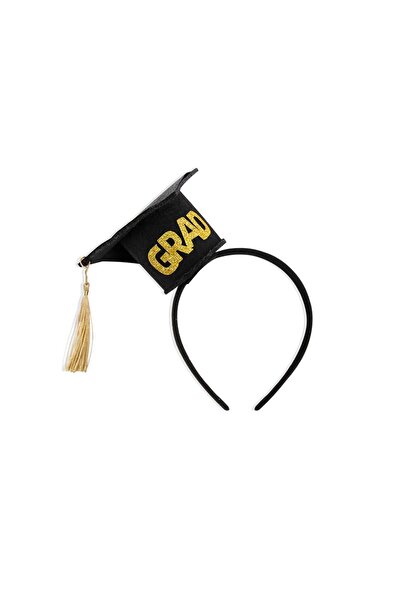 Choice طوق رأس بنمط واحد، مناسب لحفلات الأعياد والمناسبات، وموسم التخرج، وحلق...