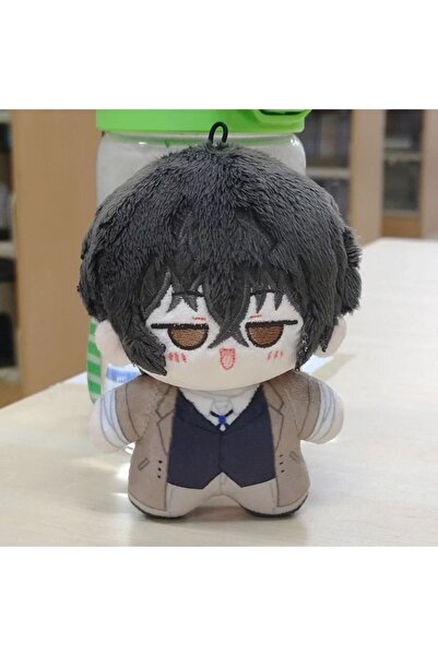 Choice دمية دازاي أوسامو من أنمي Bungo Stray Dogs، بيضاء اللون، بطول 10 سم، م...