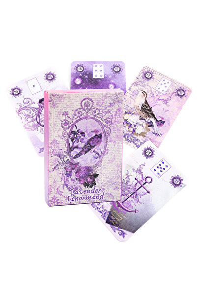 Choice 178 the seventh sphere lenormand tarot