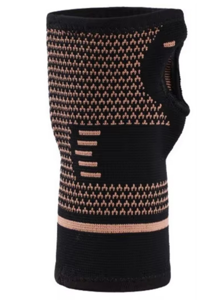 Choice3 M 1PC per Wrist Support Professional Gym Wristband Sport Safety Compr...