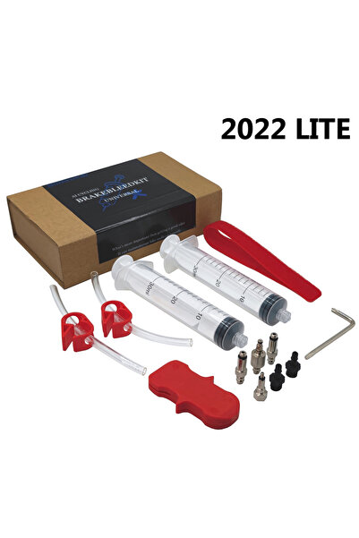 Choice 2022 LITE 2022LITE Hydraulic Bicycle Brake Bleeding Kit Bicycle Tools ...