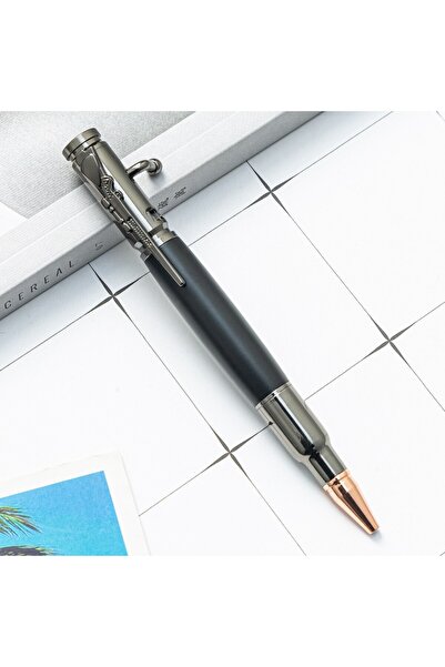 Choice C 1pc Luxury Heavy Feel Metal Ballpoint Pen Signature Roller for Schoo...