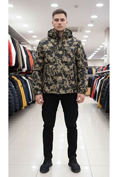 MZ Kar Montu Softshell -30' Dayanıklı