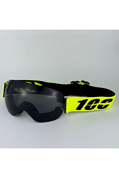 Choice only goggles 100 Winter Professional Men Women Ski Goggles Set Magneti...