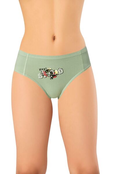 Arseno Αγορίστικα εμπριμέ χτενισμένα βαμβακερά σλιπ σε διάφορα χρώματα και σχ...