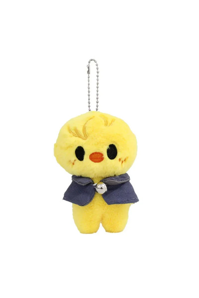 Choice دمية هوانغجي إس كي زوو القطيفة، 12 سم، دمية وولف تشان القطيفة من ستراي...