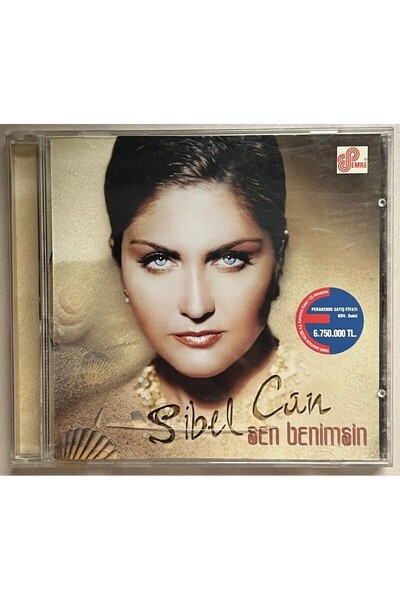 Emre Müzik Sibel Can You Are Mine Cd