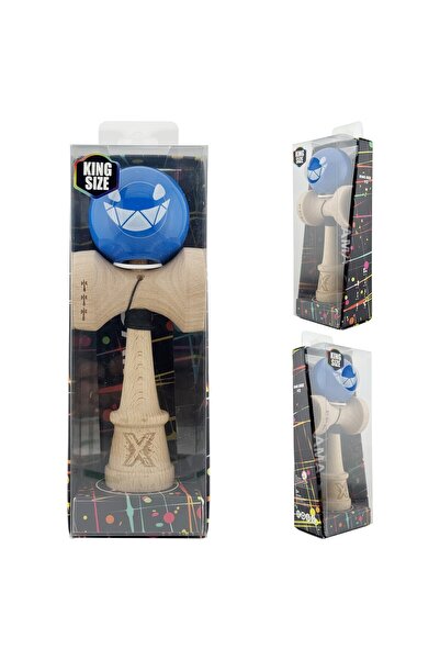Kendama X Original, Professional, Crazy Smile, Super Sticky with Large Cups, ...
