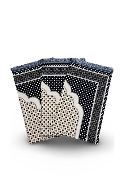 Muensu 5 Pieces of Thin Summer Prayer Mats, Tapestry Prayer Mats, Economical ...