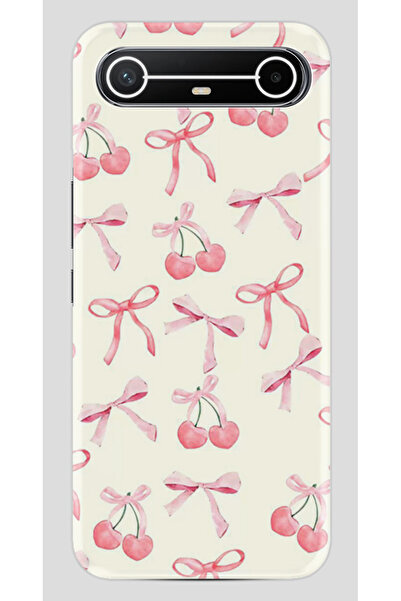 TECNO Spark Slim 5G (KM9) Kılıf Baskılı Desenli Yüksek Korumalı Silikon Kapak...