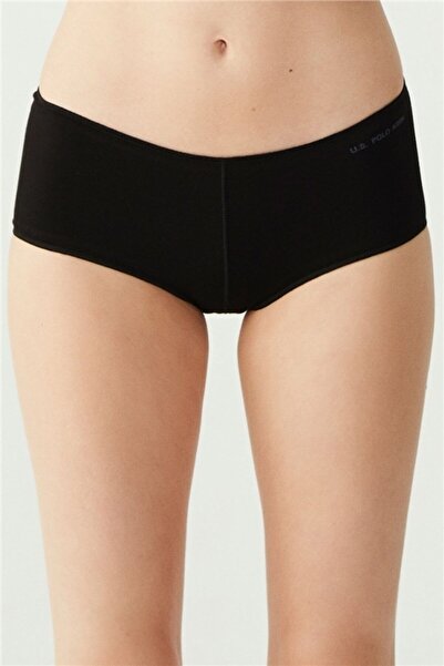 U.S. Polo Assn. Γυναικείο Σετ Σορτς με Πολύχρωμες Τρίχες και Λάστιχο 5 τεμαχί...