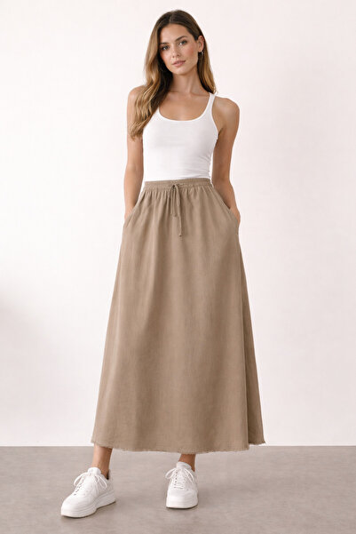 İDOL GİYİM Comfortable Fit, Elastic Waistband and Pockets! Stylish and Conven...