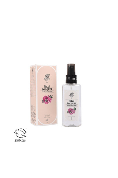 Rebul Kolonya Bouquet Eds 125Ml Unısex Tn02696
