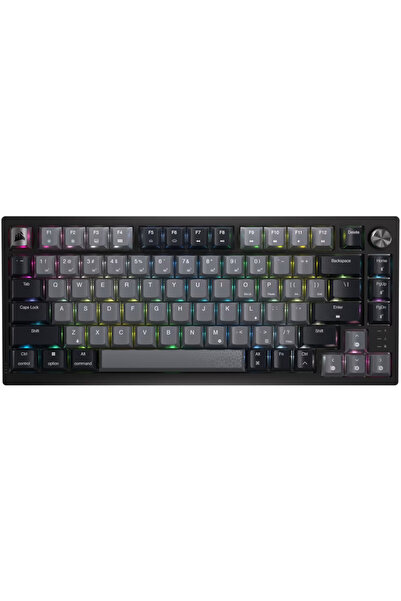 Corsair K65 PLUS WIRELESS RGB MLX Red Switch Türkçe Kablosuz Gaming Klavye CH...