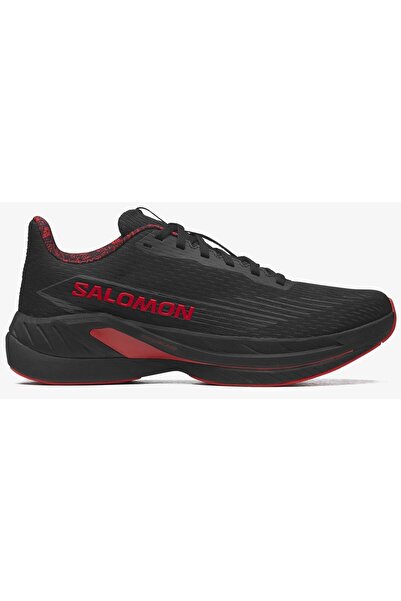 Salomon Spectur 2 Red Viper Sneaker Black Shoes