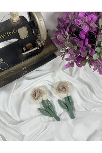 jasmina store dolgulu çiçek motif (2adet)