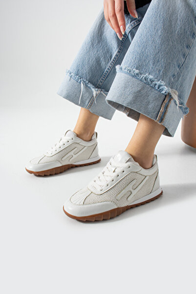 stato Women's Comfort Sports Shoes-White 31681159-02