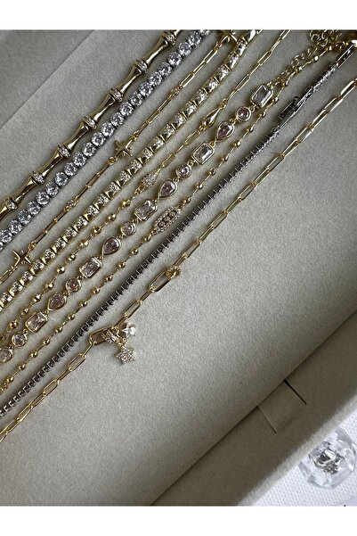 Lika yıldız figürlü künye bileklik