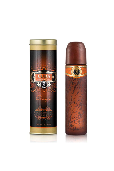 Cuba Portocale, Apa de Toaleta, Barbati, 100 ml