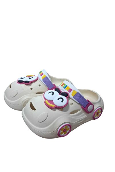 Calx Unisex Car Figured Non-Slip Sole Slippers Sandals