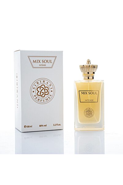 Sibirani Perfumes Mix Soul perfume by Ciprani 100ml