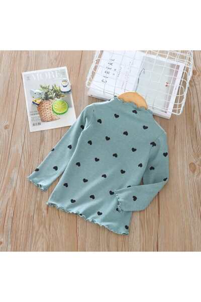 OEM Βαμβακερή μπλούζα για παιδιά