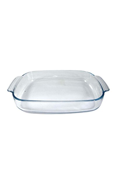 AVCI HOME MAKER Homemaker Curve Rectangular Deep Glass Baking Dish