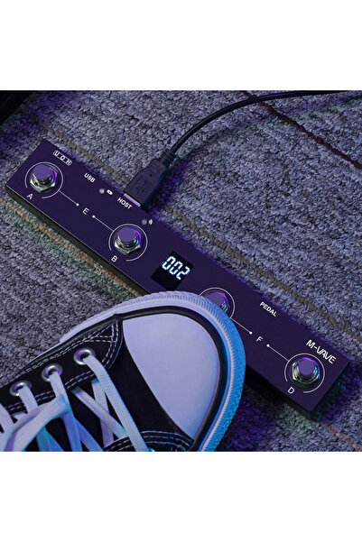 Choice CHOCOLATE PLUS M-VAVE وحدة تحكم MIDI لاسلكية احترافية من شوكولاتة بلس،...