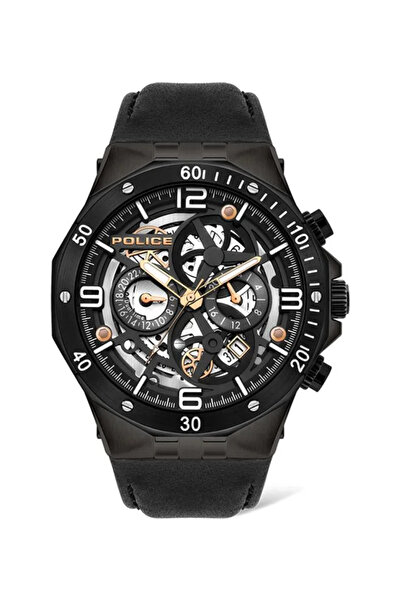 Police ساعة ريزال