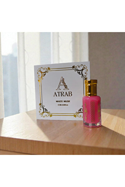 atrab MISK TAHARA Kızılcık misk 12ml