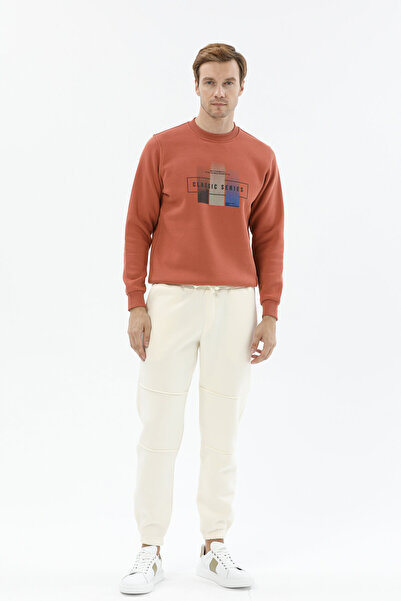 First Company Ανδρικό τζιν παντελόνι φόρμας 2427206002