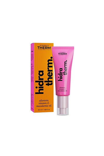 Synergy Therm Cremă hidratantă Hidra Therm pentru față și decolteu, 50 ml