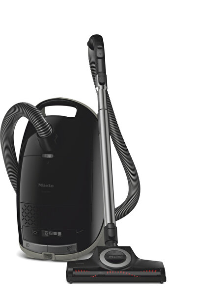 Miele Guard M1 Cat & Dog Obsidian Black - Toz Torbalı Süpürge