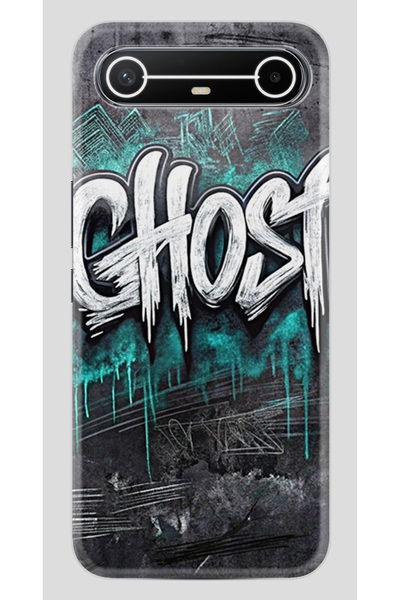 TECNO حافظة سبارك سليم 5G (KM9) غطاء سيليكون عالي الحماية منقوش مطبوع stk-105...