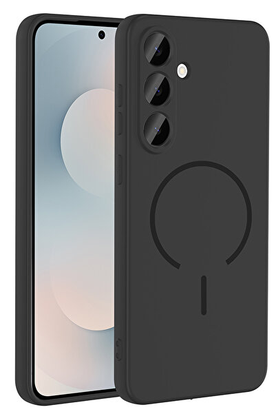 Nezih Case Samsung Galaxy A14 Uyumlu Magsafe Sarj Özellikli Hafif Tasarım Şık...