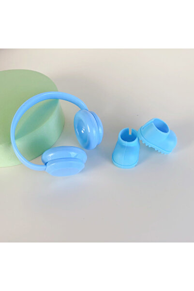 Choice no doll Earphone Suit For 17cm Plush Labubu II Dolls Mini Fashion OOTD...