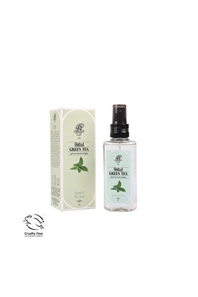 Rebul Kolonya Green Tea Edc 125Ml Unısex Tm02691