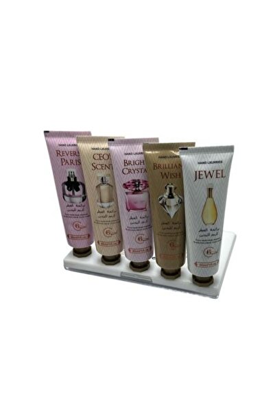 6 Beauty Scented Hand Cream Set