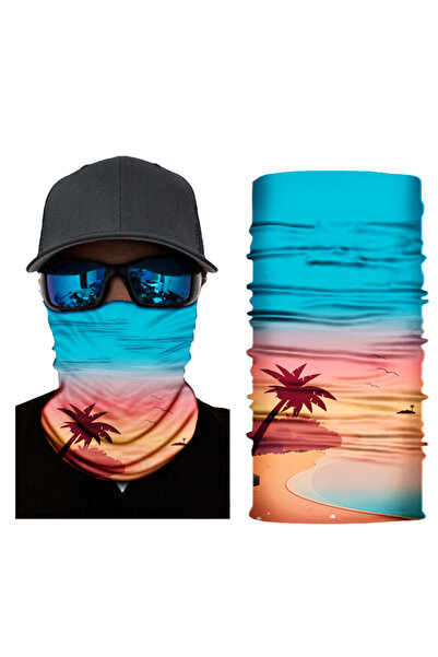 Choice وشاح واحد للمشي لمسافات طويلة S462، وشاح صيفي مقاوم للرياح والشمس، منا...