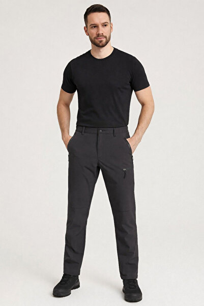Netto İş Elbiseleri Softshell Smoked Pants