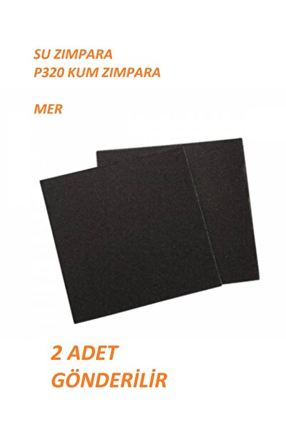 mer SU ZIMPARA KUM 27.5 CM X 22.5 CM EBATLARINDA PARLATMA İNCE KUM SU ZIMPARA...