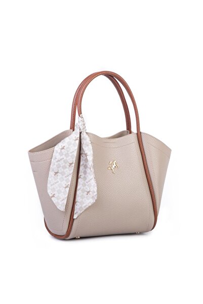 Nas Bag Дамска чанта за шал и раница Sand Taba Lopez