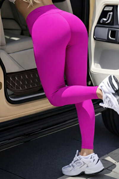 MRDN MODA Yüksek bel süper kalite toparlayıcı özellikli spor tayt