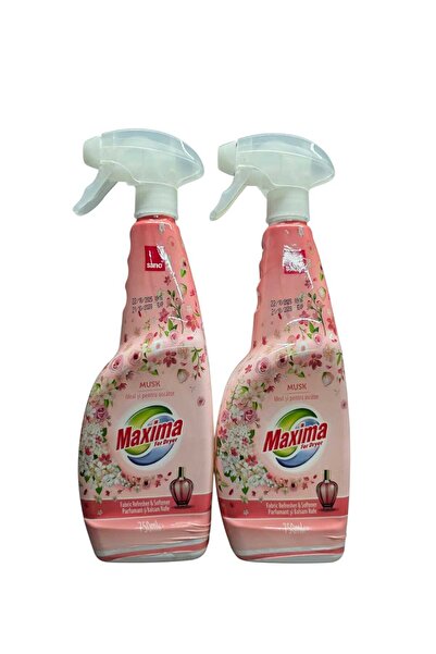 Sano Maxima Dry Laundry 750 ML pack of 2 pcs