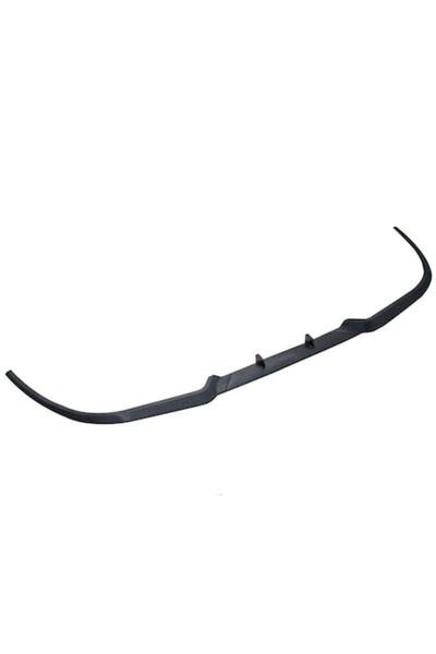 OMC Spoiler prelungire bara fata universala, negru lucios