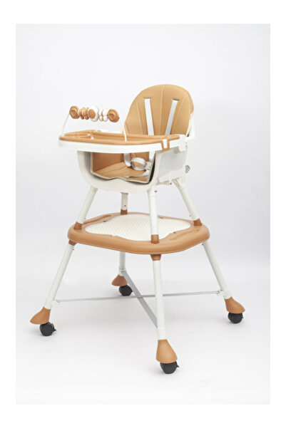 Baby love Babylove Multi-Function Baby High Chair Brown 33-CY-8-BR