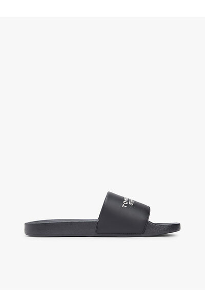 Tommy Hilfiger TH Raised Pool Slide Terlik