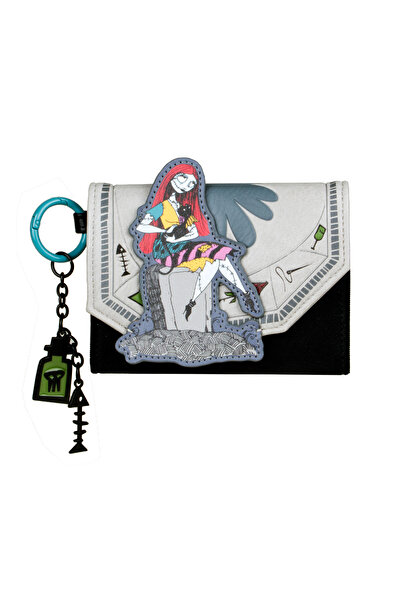 Choice 6787 Disney the Nightmare before Christmas Embossed Wallet Fashion Per...