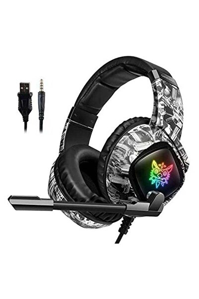 Generic K19 Gaming Wired Headset With Microphone For PS4/PS5/XOne/XSeries/NSw...